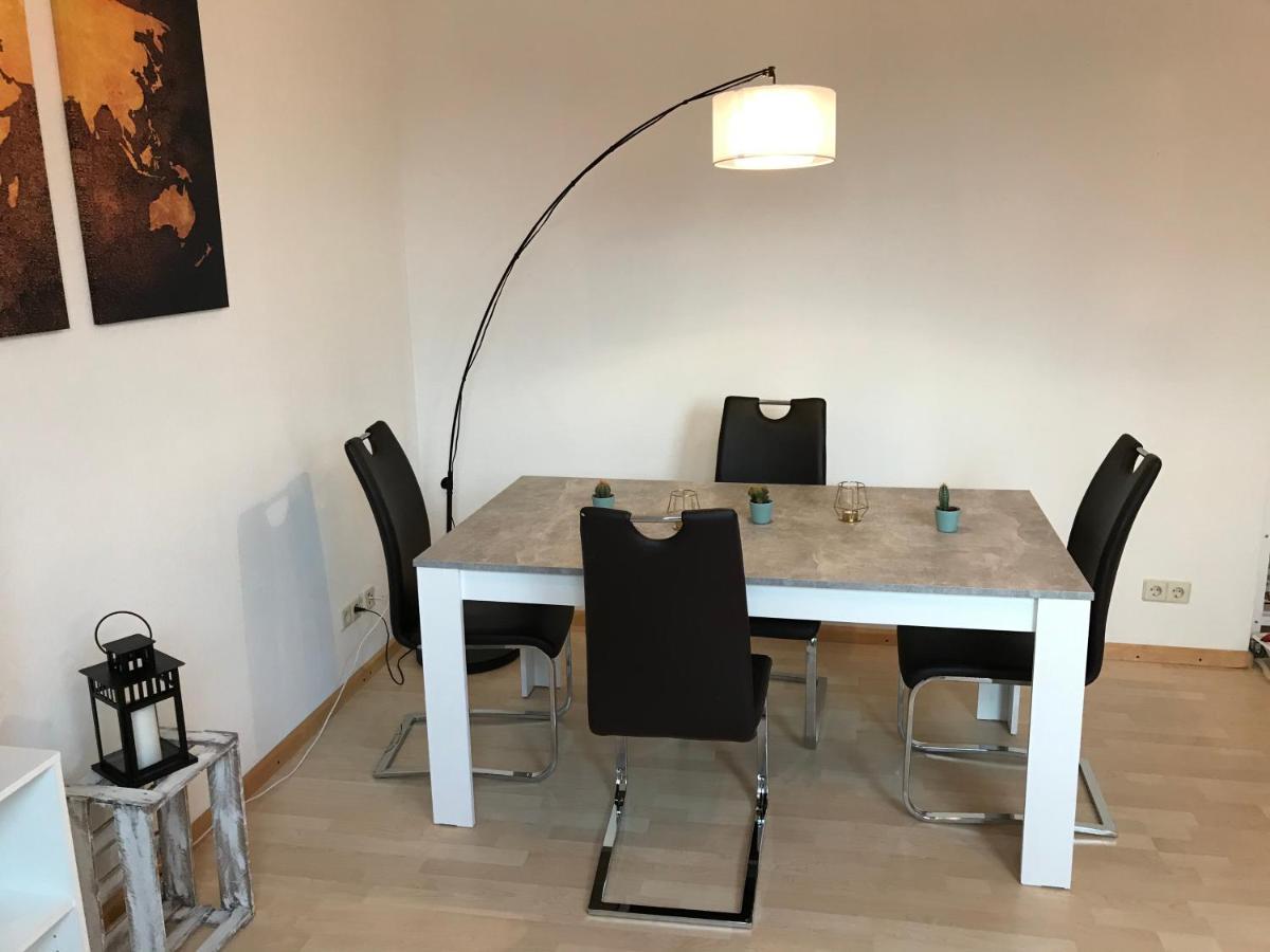 Апартаменти Gemuetliche 2 Zimmer Fewo Parkplatz Wlan Breisach Екстер'єр фото